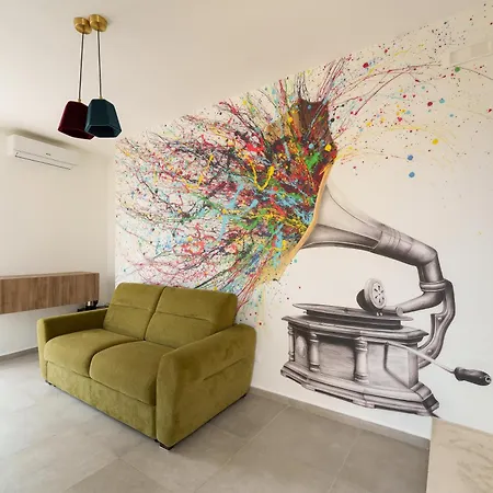 Aparthotel Ortigia Boutique Palace Syrakus