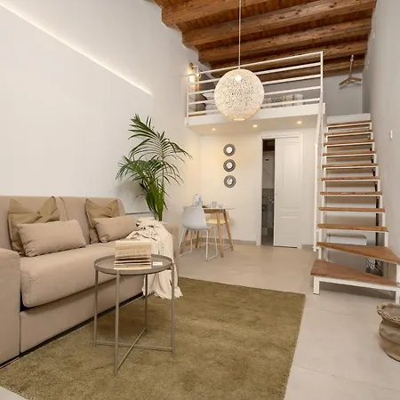 Апарт-отель Ortigia Boutique Palace Сиракузы