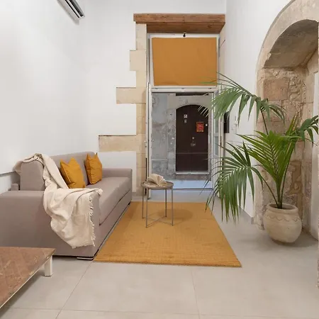 Ortigia Boutique Palace Сиракузы