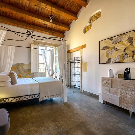 Ortigia Boutique Palace Апарт-отель Сиракузы