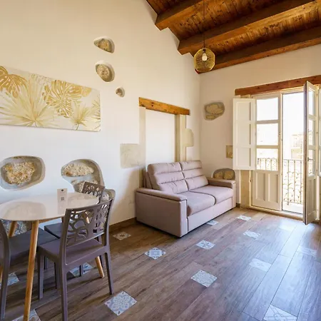 Ortigia Boutique Palace Апарт-отель