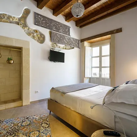Ortigia Boutique Palace סירקוזה
