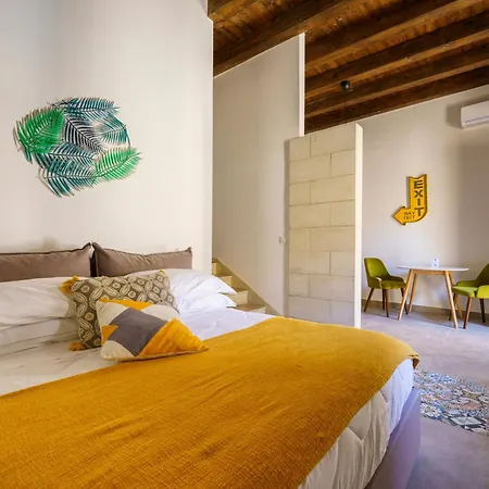 מלון דירות Ortigia Boutique Palace *