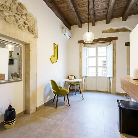 Апарт-отель Ortigia Boutique Palace Сиракузы