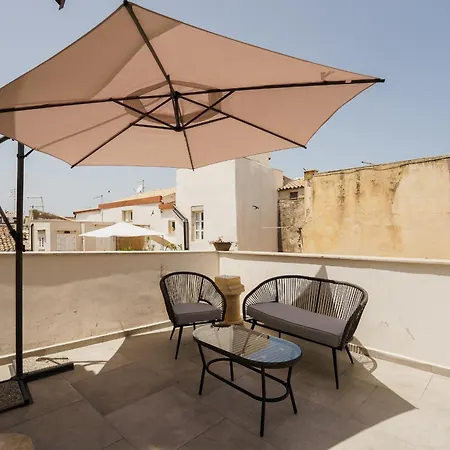 Ortigia Boutique Palace Сиракузы