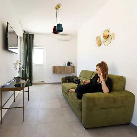 Апарт-отель Ortigia Boutique Palace