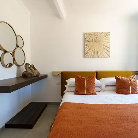 Ortigia Boutique Palace * סירקוזה