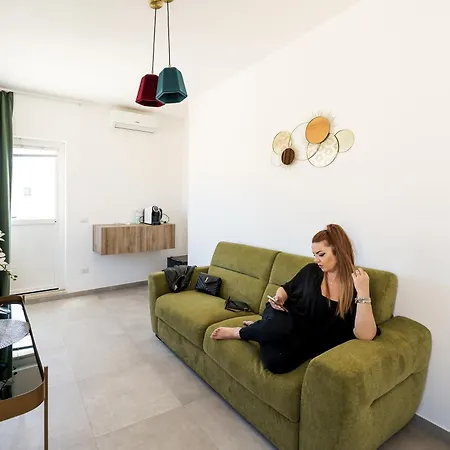 Ortigia Boutique Palace