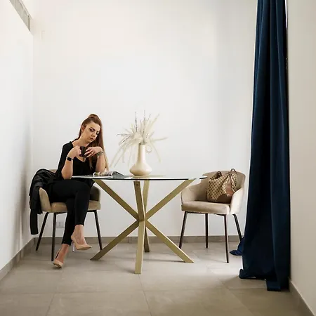 Ortigia Boutique Palace מלון דירות סירקוזה