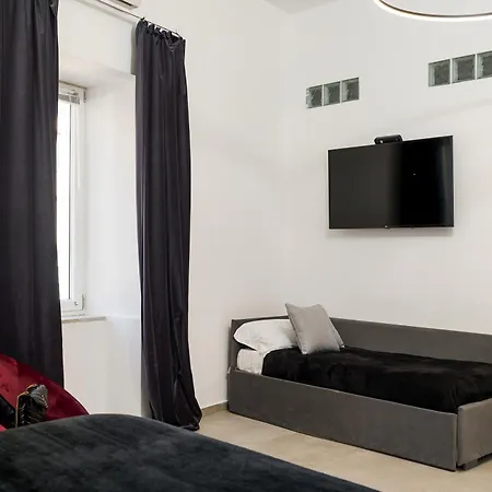 מלון דירות Ortigia Boutique Palace סירקוזה