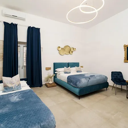Ortigia Boutique Palace מלון דירות סירקוזה