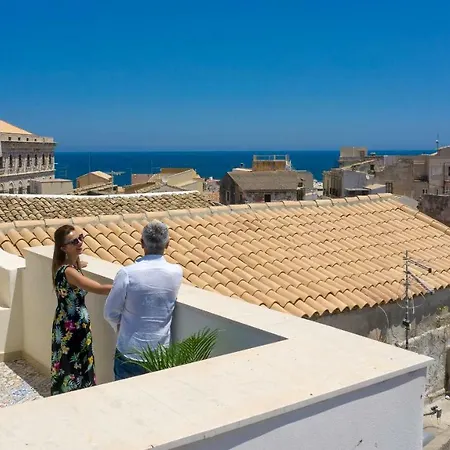 Ortigia Boutique Palace סירקוזה