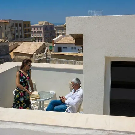 Ortigia Boutique Palace * סירקוזה