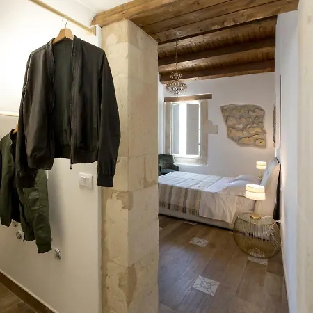 Ortigia Boutique Palace סירקוזה