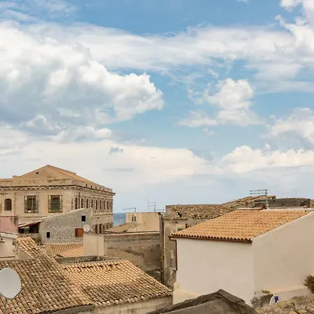 Апарт-отель Ortigia Boutique Palace Сиракузы