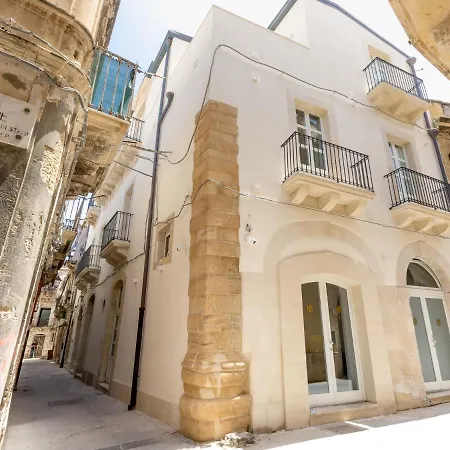 Ortigia Boutique Palace Апарт-отель *